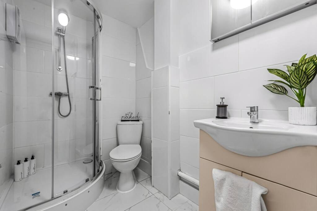 Deluxe Flat On Kentish Town Lägenhet London Exteriör bild