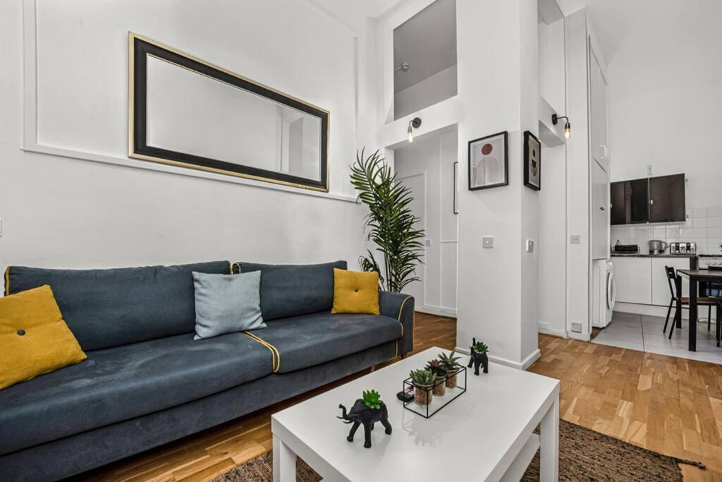 Deluxe Flat On Kentish Town Lägenhet London Exteriör bild