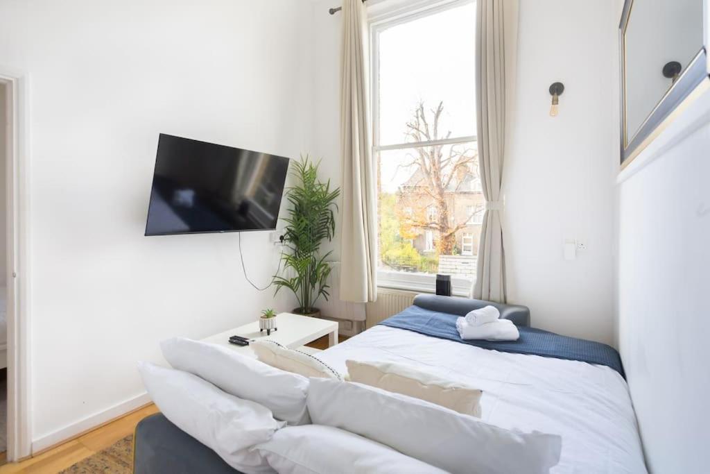 Deluxe Flat On Kentish Town Lägenhet London Exteriör bild