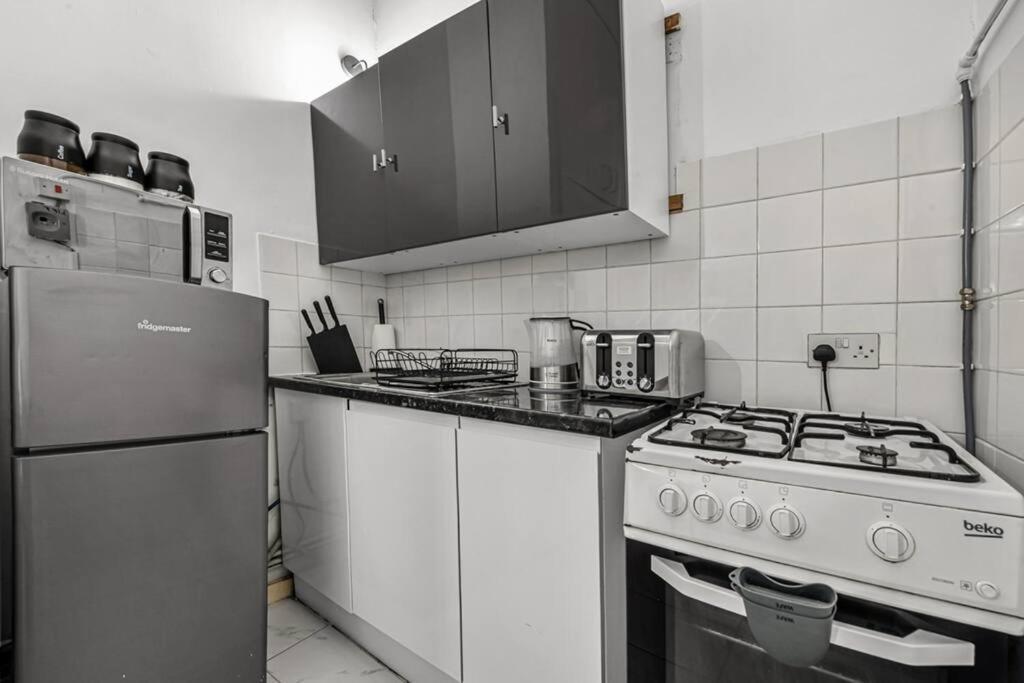 Deluxe Flat On Kentish Town Lägenhet London Exteriör bild