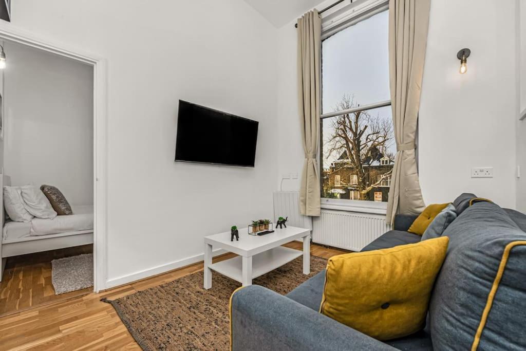 Deluxe Flat On Kentish Town Lägenhet London Exteriör bild